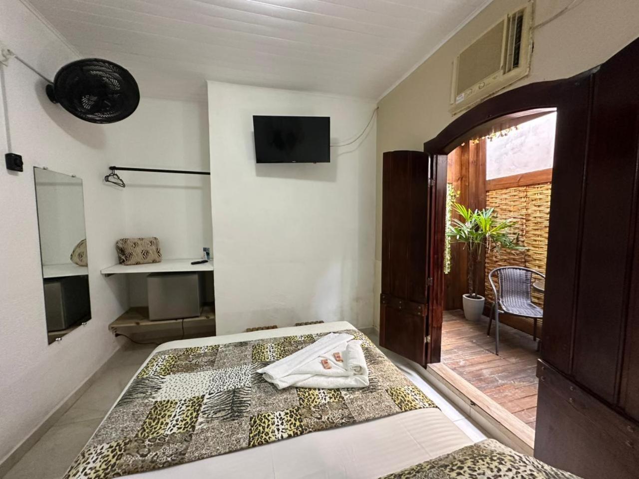 Pousada Alecrim Dourado Параті Номер фото