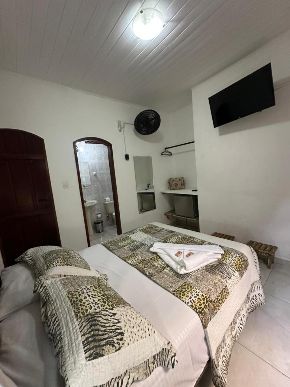 Pousada Alecrim Dourado Параті Номер фото