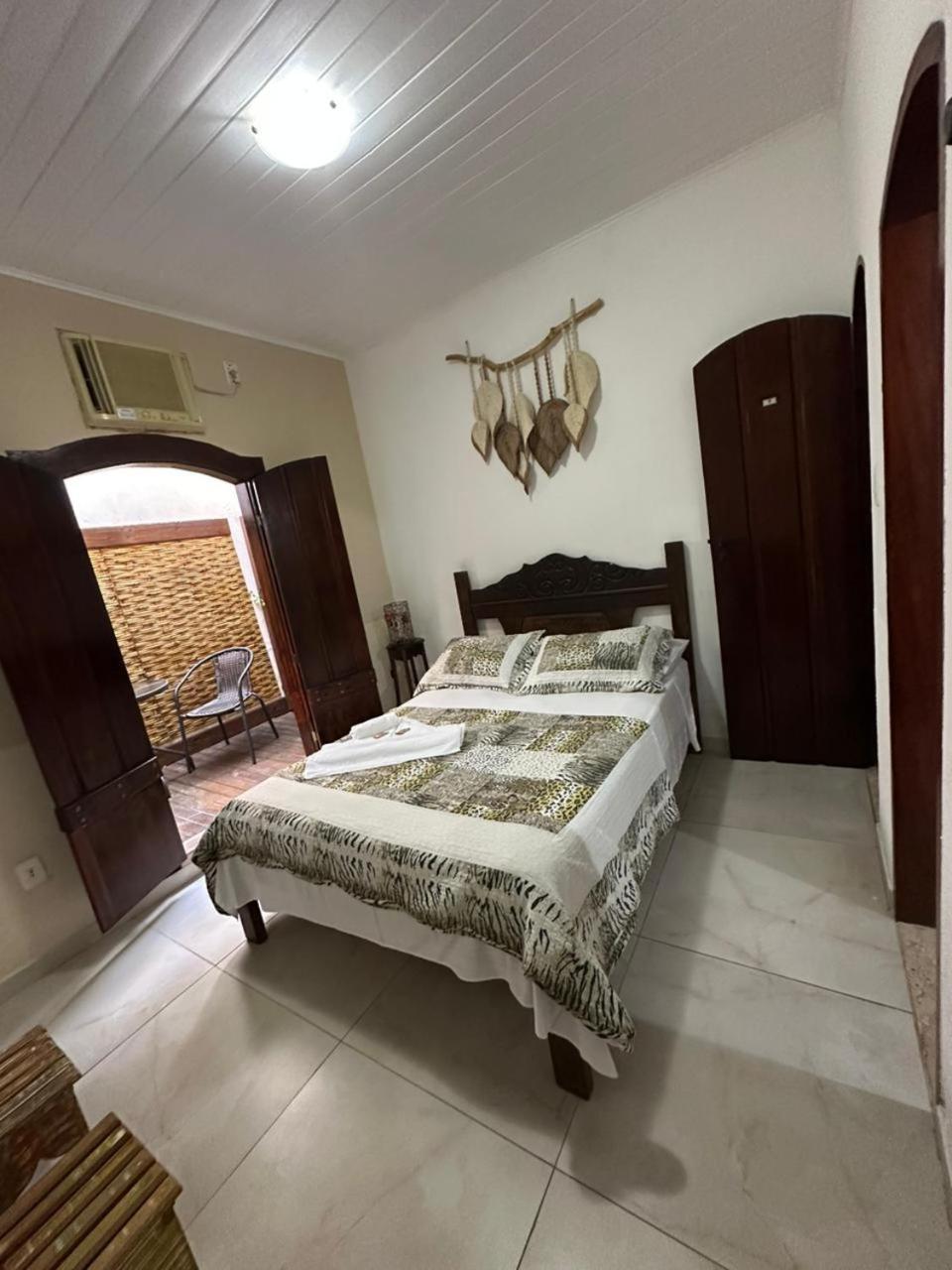 Pousada Alecrim Dourado Параті Номер фото