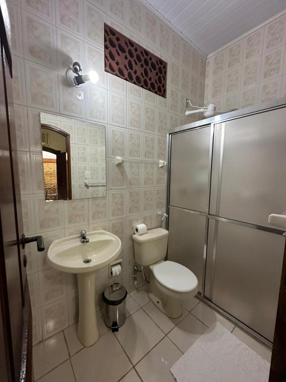 Pousada Alecrim Dourado Параті Номер фото